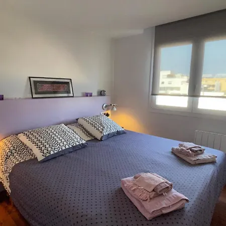 Vue Sur Apartmán Roses