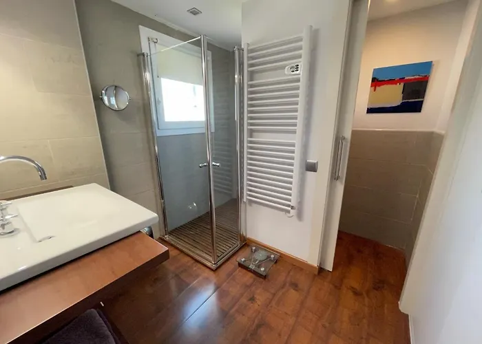 Vue Sur Apartmán *