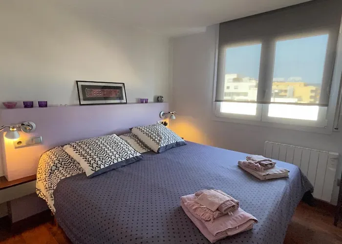 Vue Sur Apartmán Roses